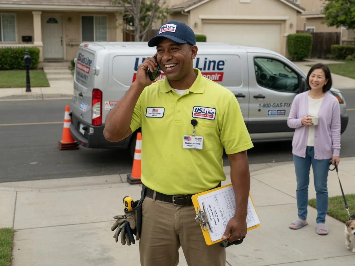 Gas Line Installation Rosamond, CA FAQs